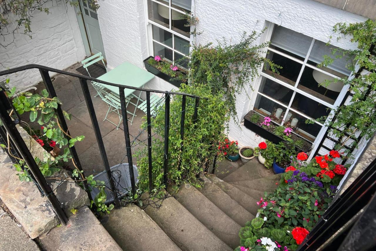 Guestready - Chic Flat In The Heart Of Edinburgh Apartment Exterior photo